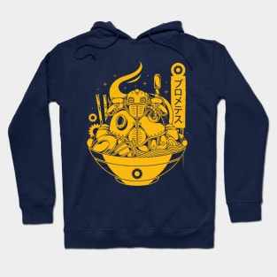 Robo R-66Y Ramen Hoodie